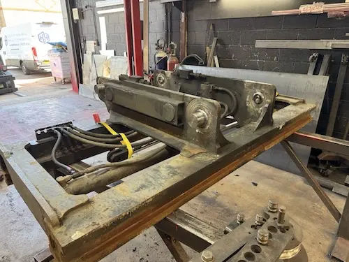 Plant, HGV Repair & On-Site Works - photo 19